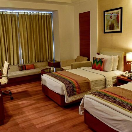 Fortune Park Orange, Sidhrawali, Gurugram - Member Itc Hotels' Group Bhiwadi Exterior foto