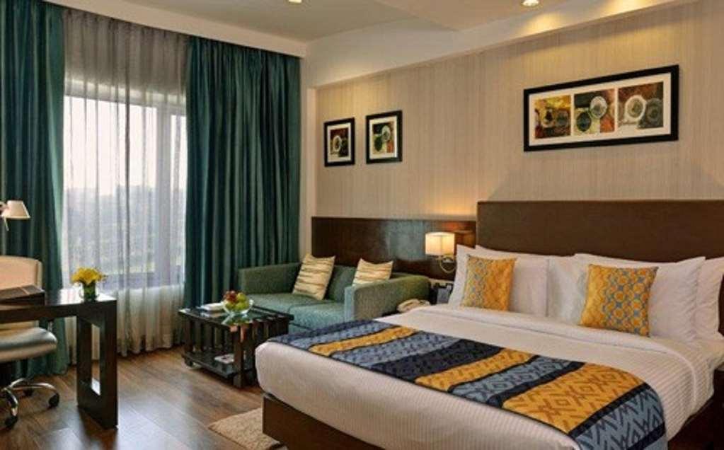 Fortune Park Orange, Sidhrawali, Gurugram - Member Itc Hotels' Group Bhiwadi Restaurante foto