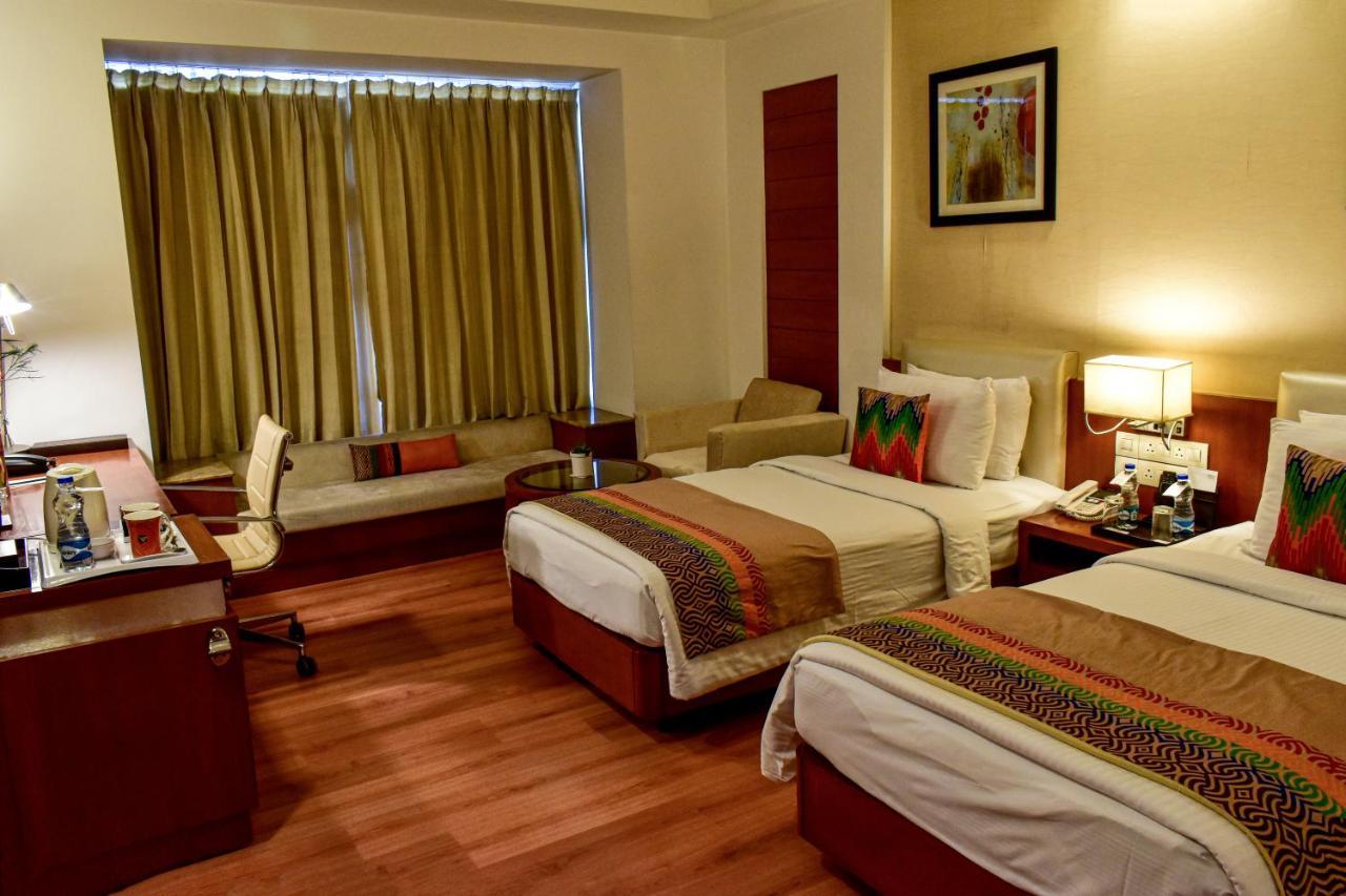 Fortune Park Orange, Sidhrawali, Gurugram - Member Itc Hotels' Group Bhiwadi Exterior foto