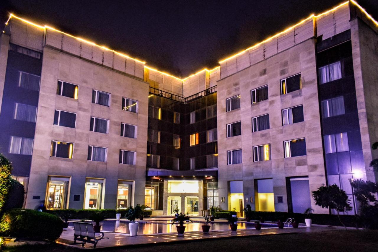 Fortune Park Orange, Sidhrawali, Gurugram - Member Itc Hotels' Group Bhiwadi Exterior foto