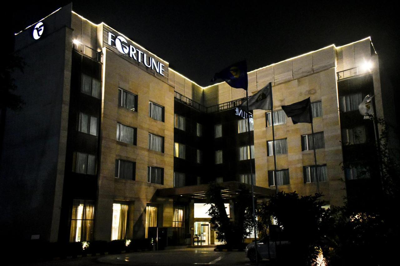 Fortune Park Orange, Sidhrawali, Gurugram - Member Itc Hotels' Group Bhiwadi Exterior foto