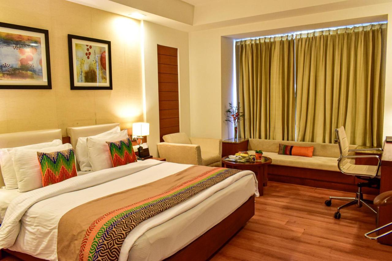 Fortune Park Orange, Sidhrawali, Gurugram - Member Itc Hotels' Group Bhiwadi Exterior foto