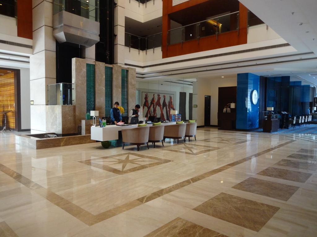 Fortune Park Orange, Sidhrawali, Gurugram - Member Itc Hotels' Group Bhiwadi Exterior foto