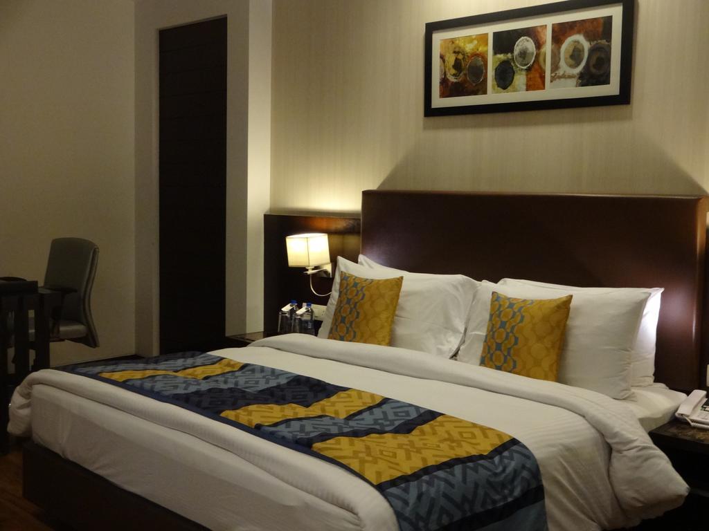 Fortune Park Orange, Sidhrawali, Gurugram - Member Itc Hotels' Group Bhiwadi Quarto foto