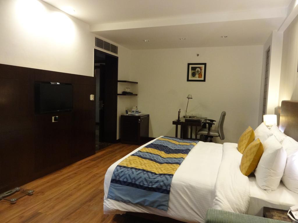 Fortune Park Orange, Sidhrawali, Gurugram - Member Itc Hotels' Group Bhiwadi Quarto foto