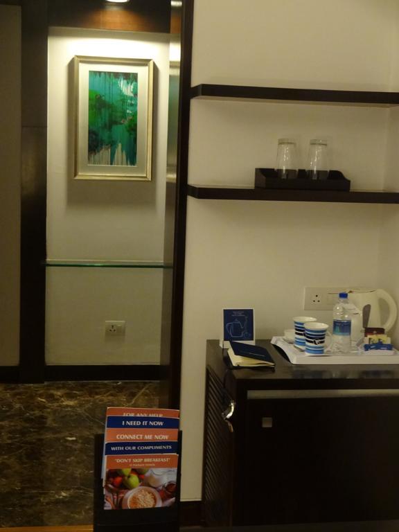 Fortune Park Orange, Sidhrawali, Gurugram - Member Itc Hotels' Group Bhiwadi Exterior foto