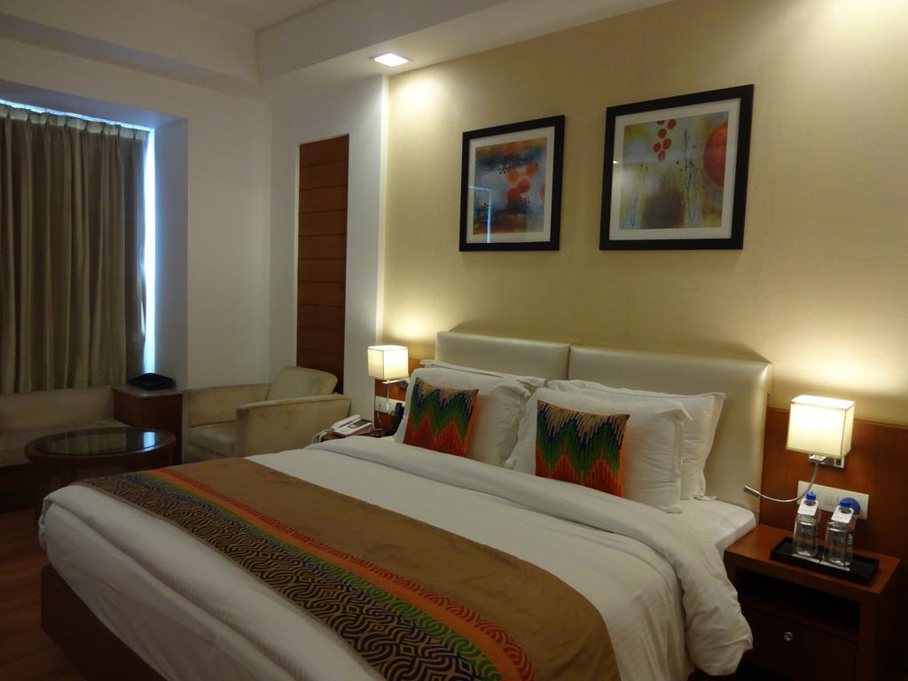Fortune Park Orange, Sidhrawali, Gurugram - Member Itc Hotels' Group Bhiwadi Exterior foto