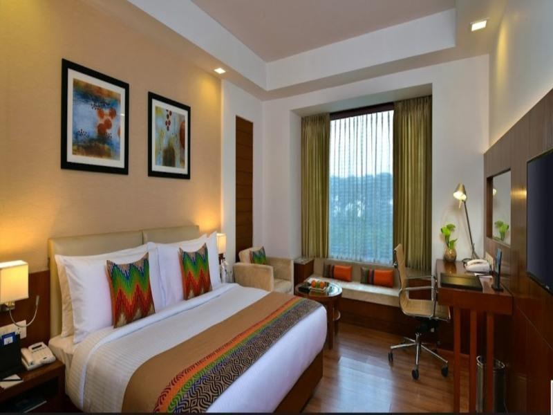 Fortune Park Orange, Sidhrawali, Gurugram - Member Itc Hotels' Group Bhiwadi Exterior foto