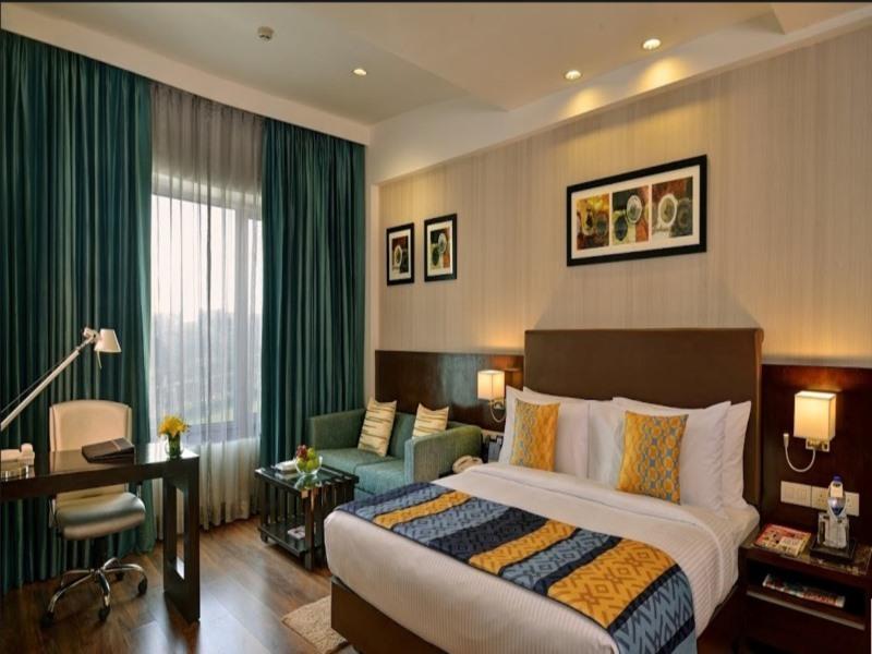 Fortune Park Orange, Sidhrawali, Gurugram - Member Itc Hotels' Group Bhiwadi Exterior foto
