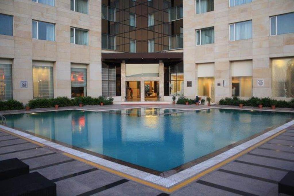 Fortune Park Orange, Sidhrawali, Gurugram - Member Itc Hotels' Group Bhiwadi Exterior foto