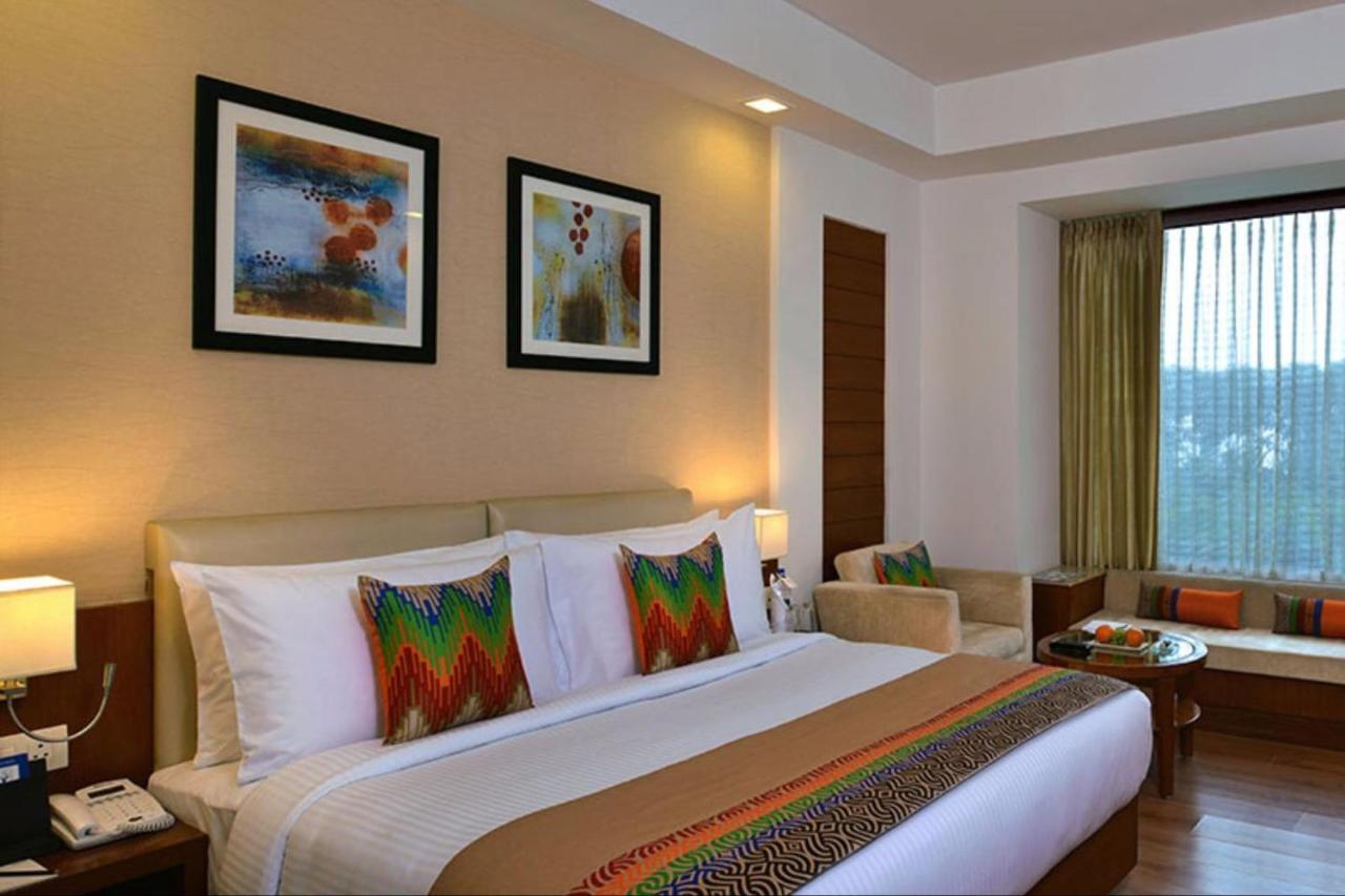 Fortune Park Orange, Sidhrawali, Gurugram - Member Itc Hotels' Group Bhiwadi Exterior foto